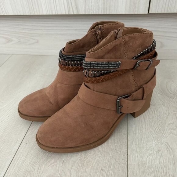 H&M x Coachella boots - Picture 2 of 5